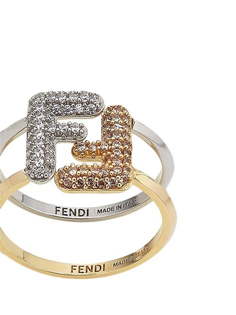 fendi rinh|fendi ring sizes.